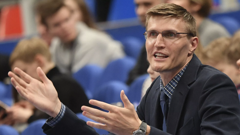 Кириленко оценил шансы сборной России по баскетболу выступить на Олимпиаде 2028 года