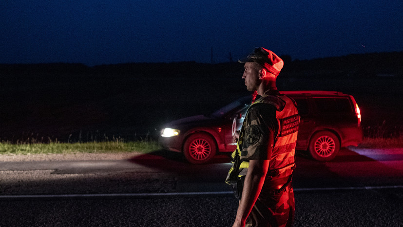 Sputnik: Литва усилит контроль над следующими транзитом в Калининград россиянами