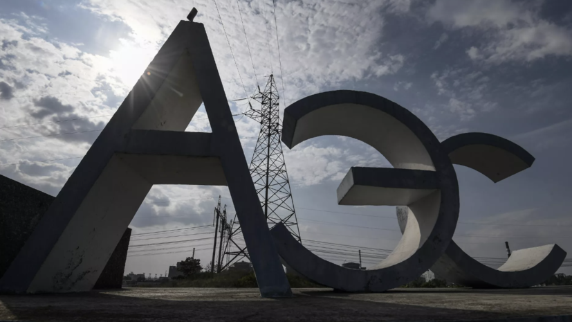 На ЗАЭС линия «Днепровская» отключена из-за срабатывания автоматической защиты