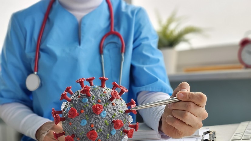 Врач назвал вакцинацию эффективным способом профилактики внебольничной пневмонии