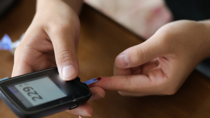 Кардиолог Ануфриева: сахарный диабет повышает риски инфаркта