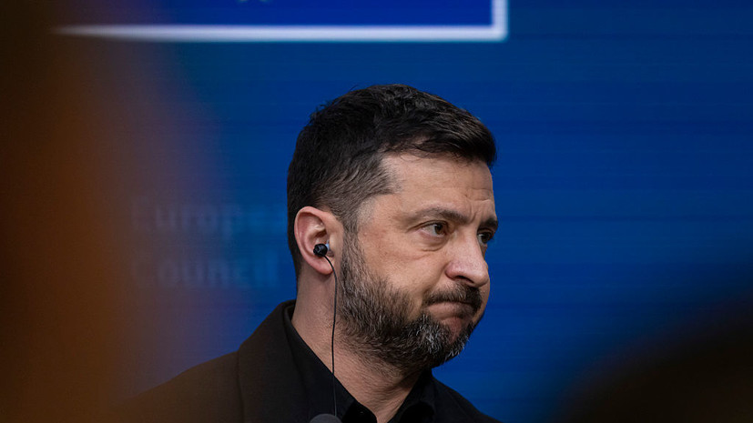 NYT: коррупционный скандал на Украине угрожает поддержке Зеленского за рубежом