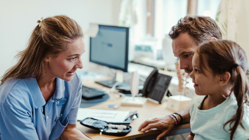 Эндокринолог Хафизов перечислил симптомы сахарного диабета у детей