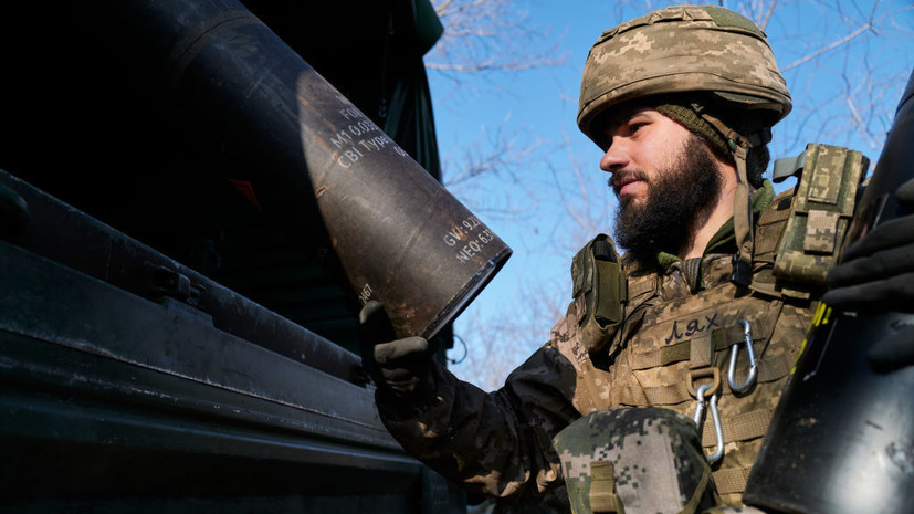 Балицкий: ВСУ атаковали в Запорожской области объекты критической инфраструктуры