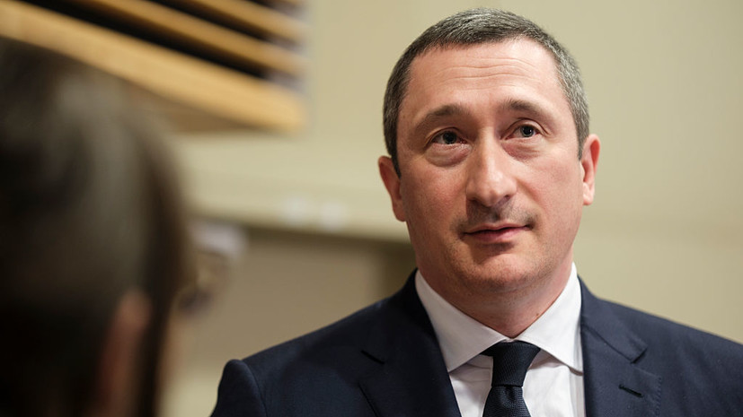 На Украине постановили арестовать бывшего вице-премьера Чернышова