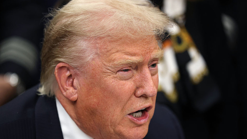 Трамп заявил, что «Европа уже не та» из-за мигрантов