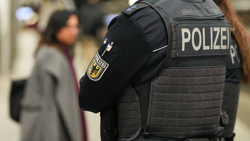 В Нюрнберге эвакуировали более 20 тысяч человек из-за обнаруженной бомбы