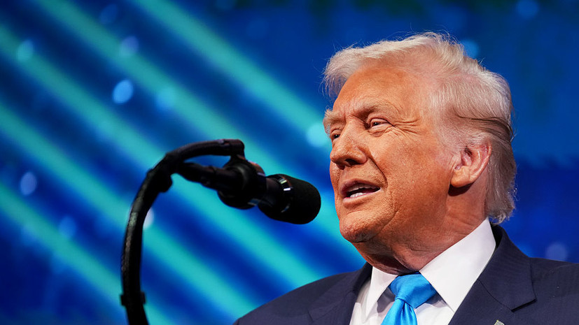 Трамп подтвердил намерения провести ядерные испытания