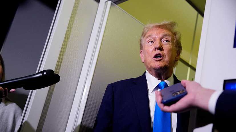 Трамп заявил, что Россия скоро догонит США по ядерному арсеналу