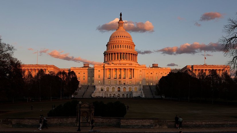 В конгрессе США допустили конфискацию половины российских активов