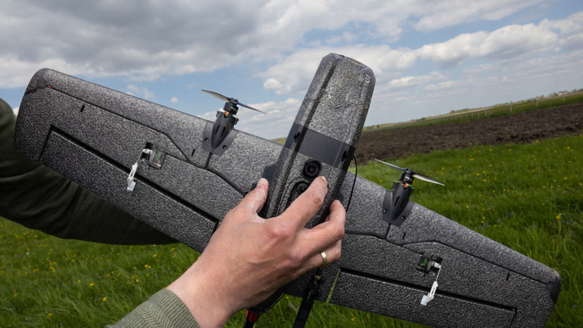 Угроза атаки БПЛА объявлена в Липецке и Липецком муниципальном округе