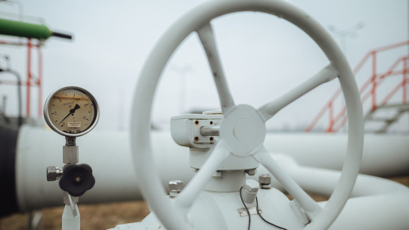 FT: чиновники из США ездили по ЕС, пытаясь убрать весь российский газ