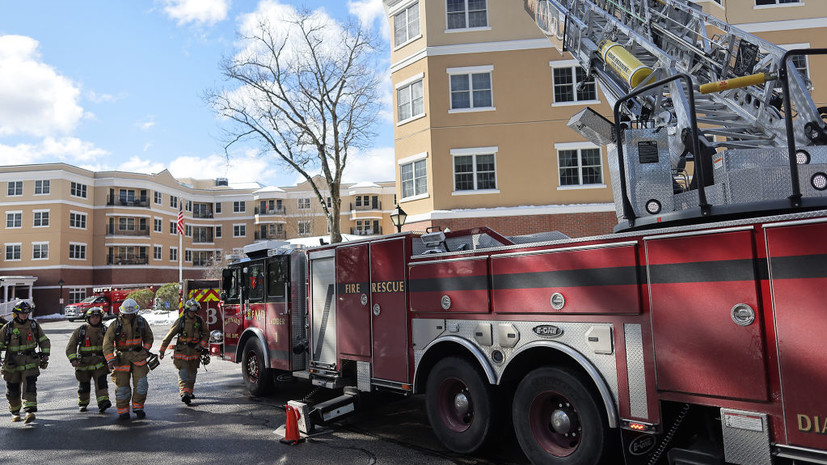 В Курской области четыре человека погибли из-за отравления угарным газом