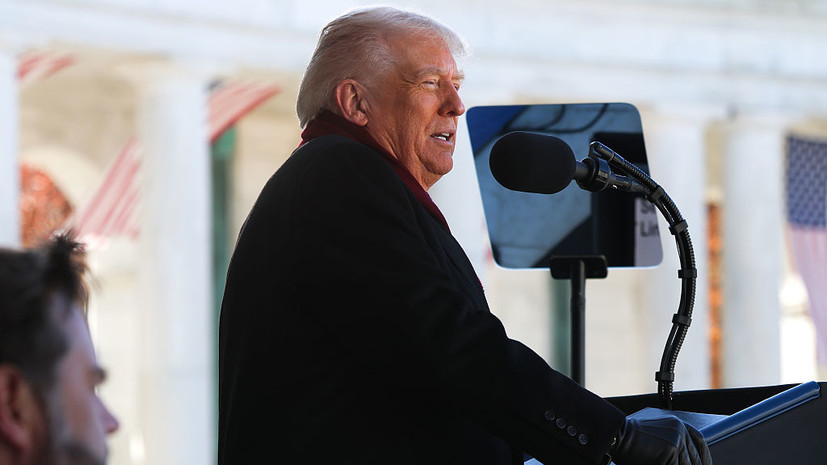 Трамп вновь заявил, что конфликт на Украине не начался бы при его президентстве