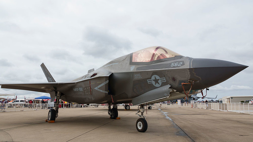 В августе США провели испытания ядерной бомбы В61‑12 без боезаряда