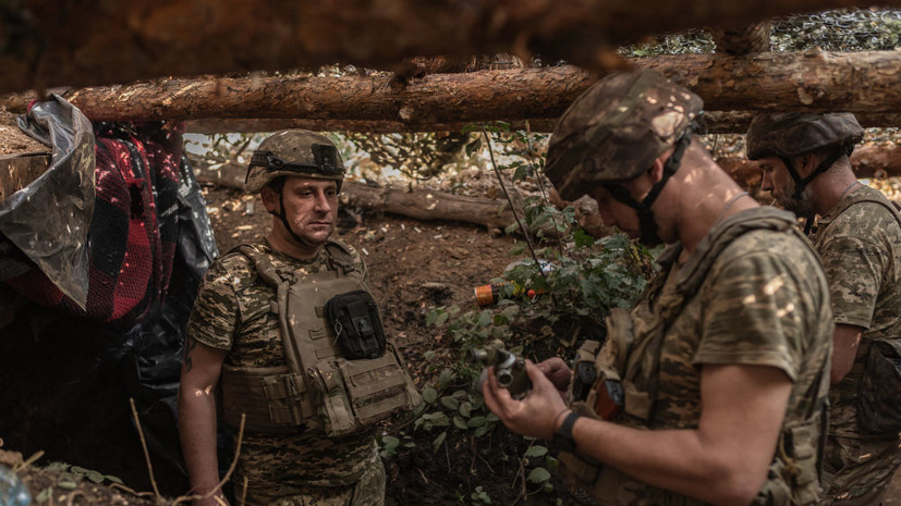 В 47-ю бригаду ВСУ массово вербуют колумбийцев из-за низкой мотивации украинцев