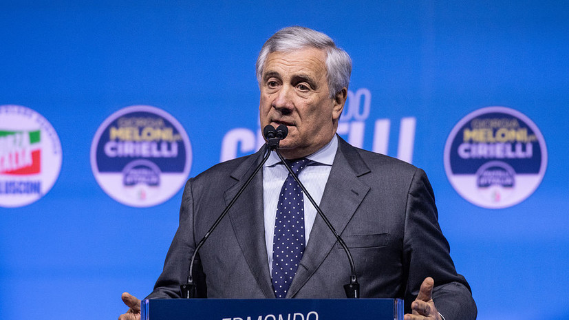 La Stampa: глава МИД Италии вступил в перепалку с вице-премьером из-за Украины