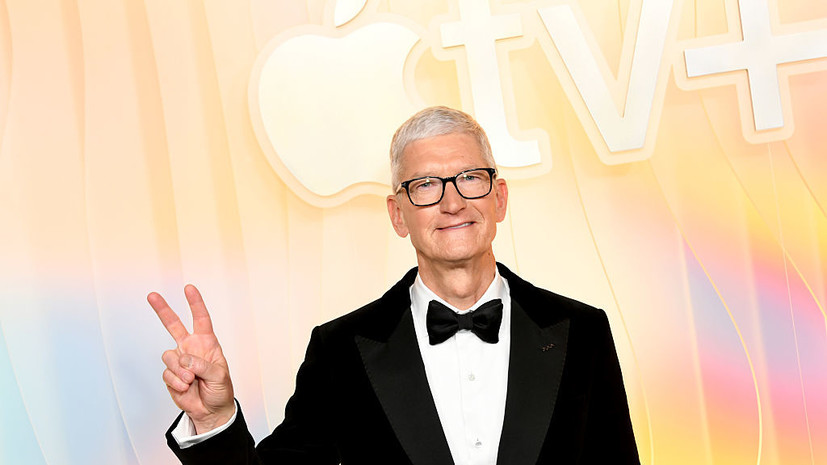 FT: Тим Кук может покинуть пост генерального директора Apple уже в 2026 году