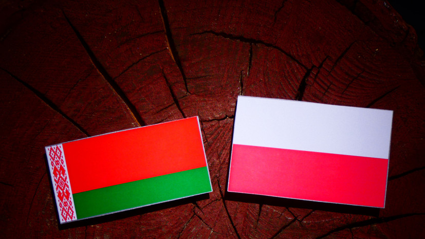 МИД: Минск приветствует решение Варшавы о возобновлении работы двух КПП