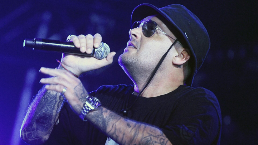 Рэпера Гуфа оштрафовали на девять тысяч рублей за неуплату другого штрафа