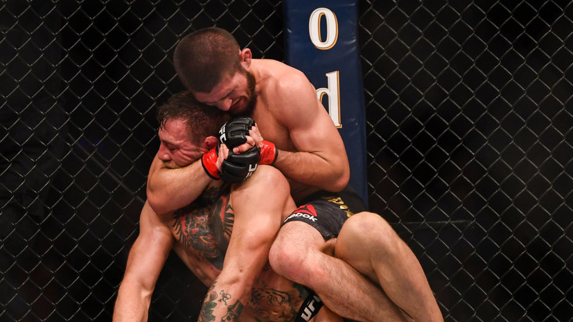 Махачев: Макгрегор не вернётся в октагон, Хабиб сломал его психологически