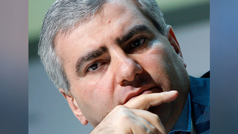 Адвокат Вардеванян: арест бизнесмена Карапетяна больше не может быть продлён