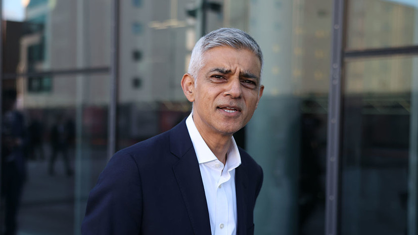 Трамп: мэр Лондона — мерзкий человек, который потворствует преступности