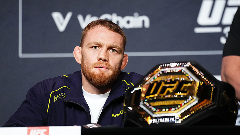 Уиттакер считает, что Маддалена победит Махачева на UFC 322