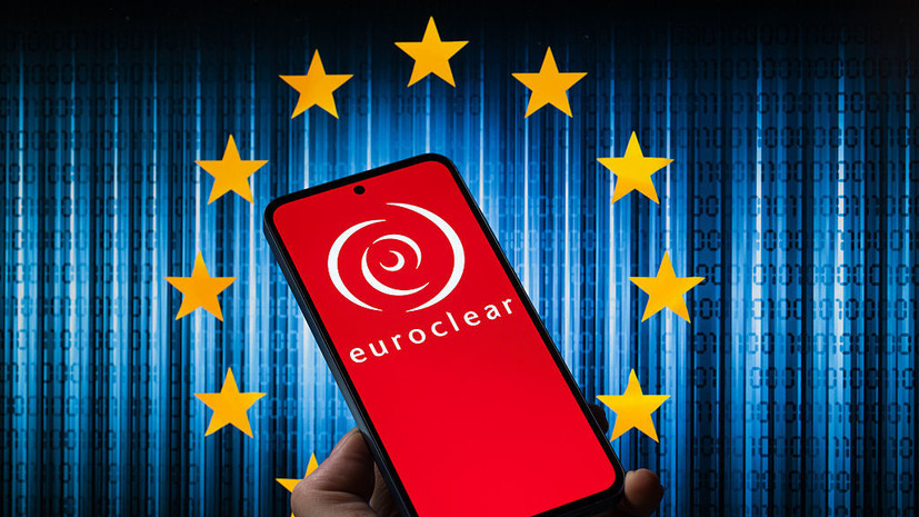 Le Monde: глава Euroclear Урбен готова судиться с ЕС из-за российских активов