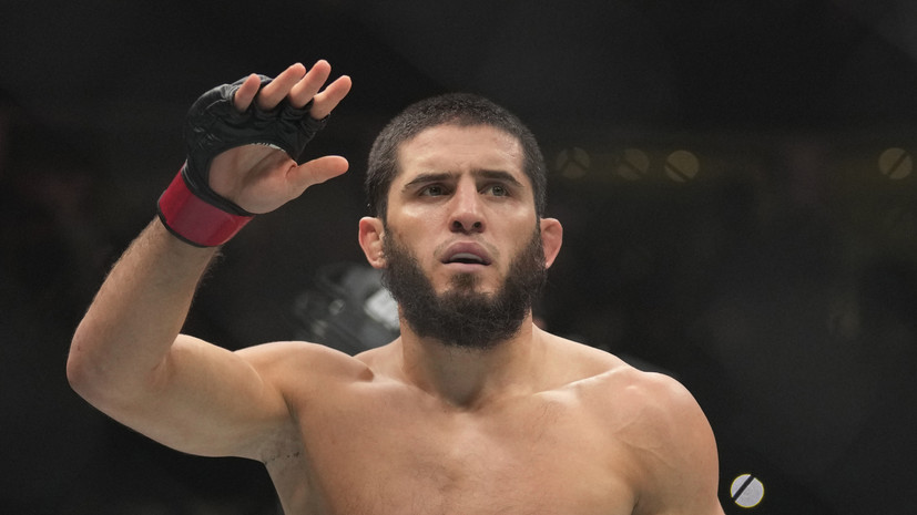 Василевский рассказал, как Махачев победит Маддалену в бою UFC