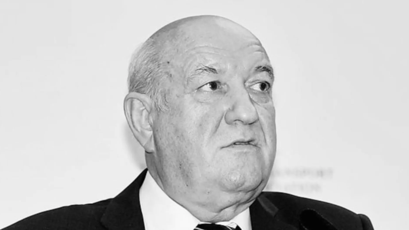 Заслуженный работник транспорта России Владимир Тасун умер на 77-м году жизни