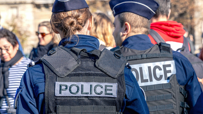 Во Франции из-за угрозы взрыва прервали эфир телеканала BFMTV