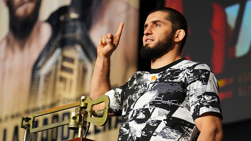 Махачев уверен, что Царукяну дадут титульный бой в случае победы над Хукером