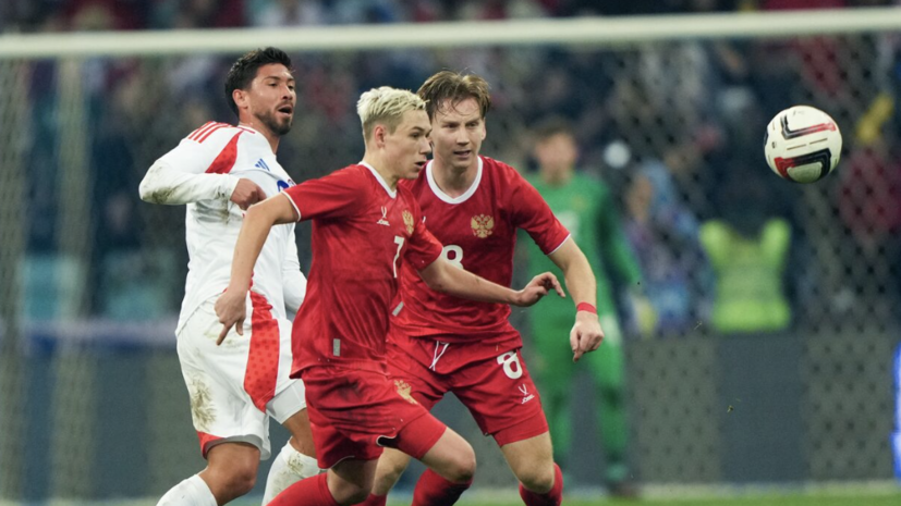 Сёмин: матч с Чили понравился своей реальностью — мы увидели слабые стороны сборной России