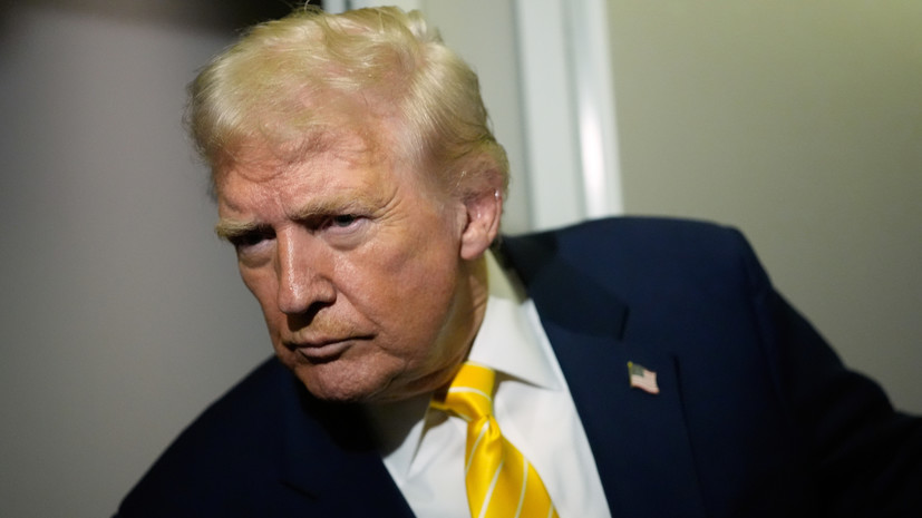 Медведчук заявил, что Трамп не сможет завершить конфликт на Украине