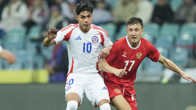 Головин назвал сборную Чили одним из самых сложных соперников сборной России