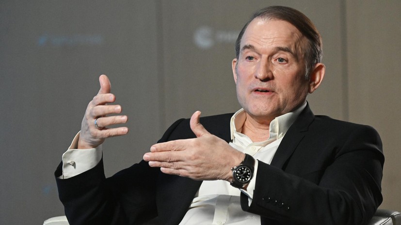 Медведчук: Украина полностью исчерпала энергетические источники