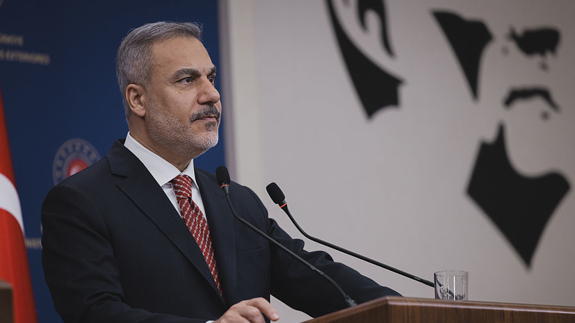 Фидан: конфликт на Украине находится в ближайшей к его прекращению точке