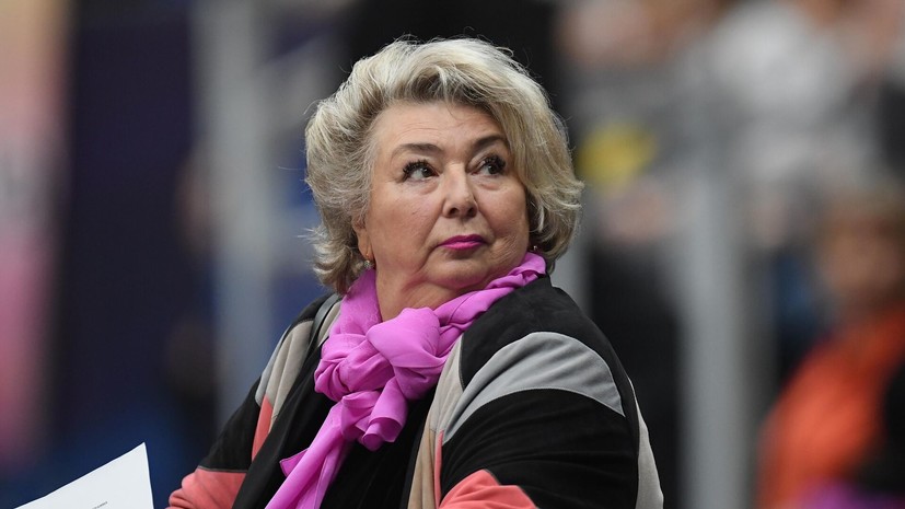 Тарасова назвала идеальную мужскую короткую программу на этапе Гран-при в Москве