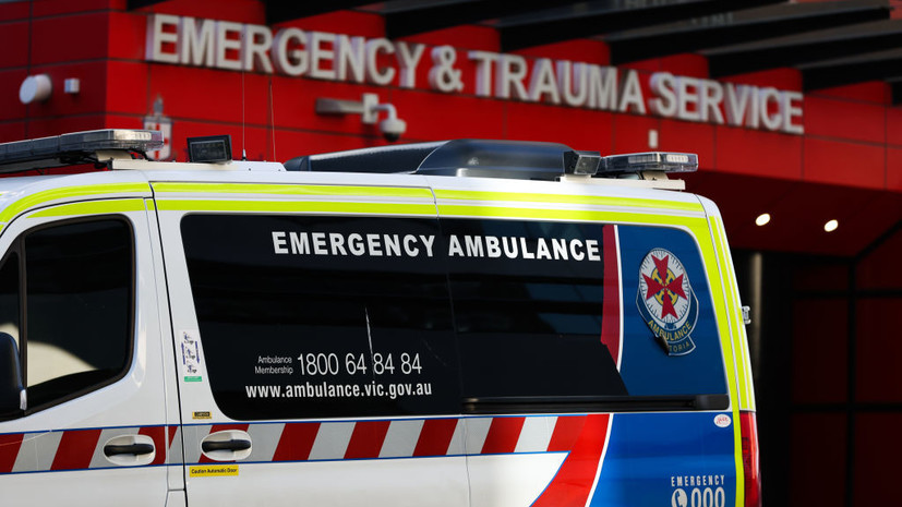 7News: в Австралии гоночное авто врезалось в толпу, девять человек пострадали