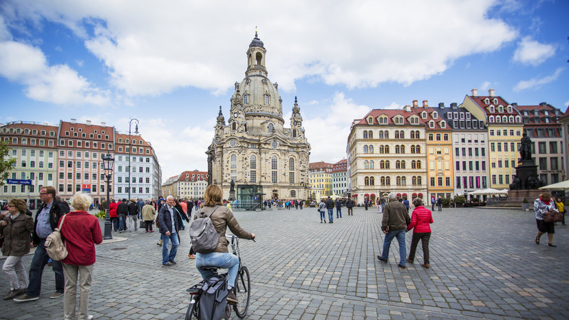 Политик Нимайер: выпад Берлина в адрес России разгневал немцев