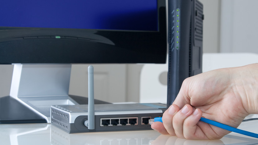 В нескольких регионах России наблюдаются перебои с проводным интернетом