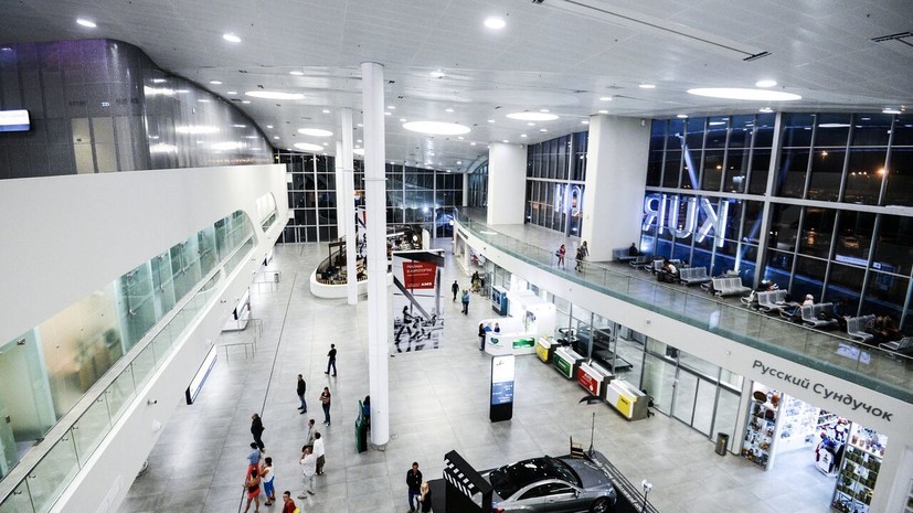 В аэропорту Самары сняты временные ограничения на полёты