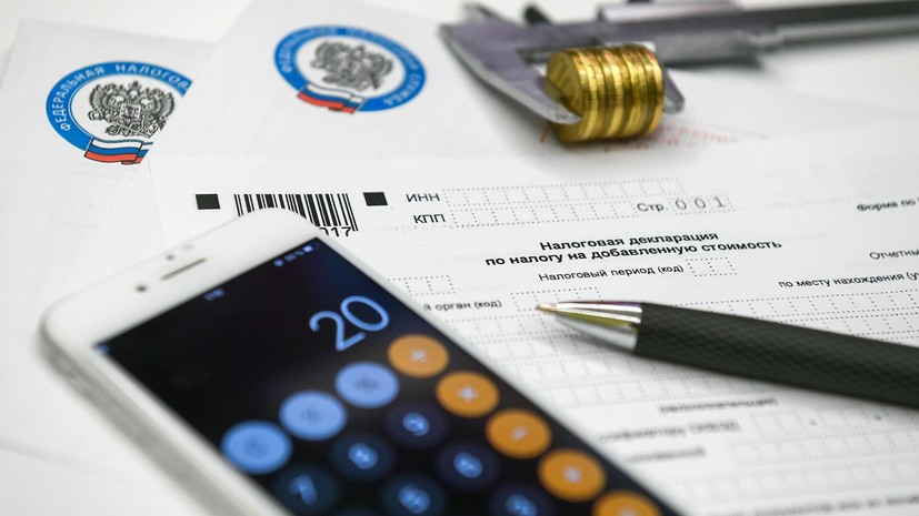 ФНС будет начислять по 5,5 копейки в день на каждые просроченные 100 рублей