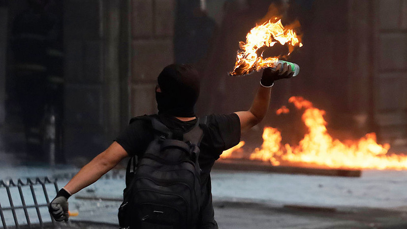 Генерал Вайкшнорас: Литве придётся воевать с Россией «коктейлями Молотова»