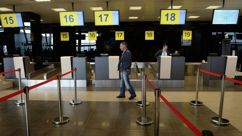 Аэропорты Казани и Оренбурга возобновили работу