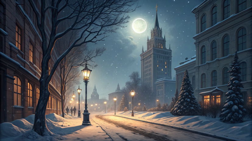 Синоптик Тишковец: в Московском регионе ночью ударили декабрьские морозы