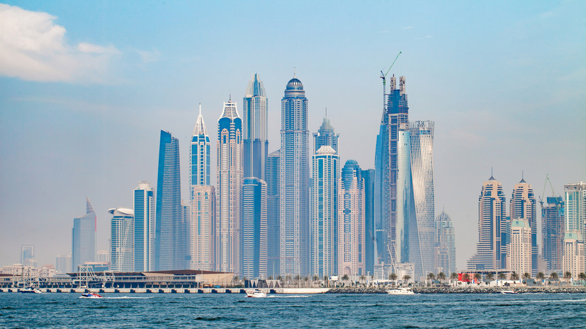 National: в Дубае открылся самый высокий в мире отель