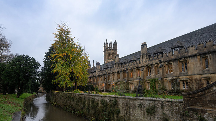 Guardian: в Британии в пойму реки Черуэлл сбросили сотни тонн отходов