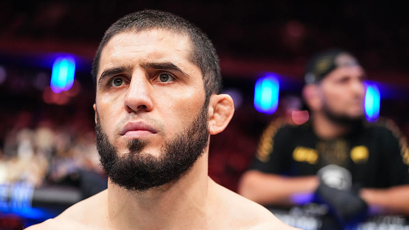 Махачев повторил рекорд UFC по продолжительности победной серии